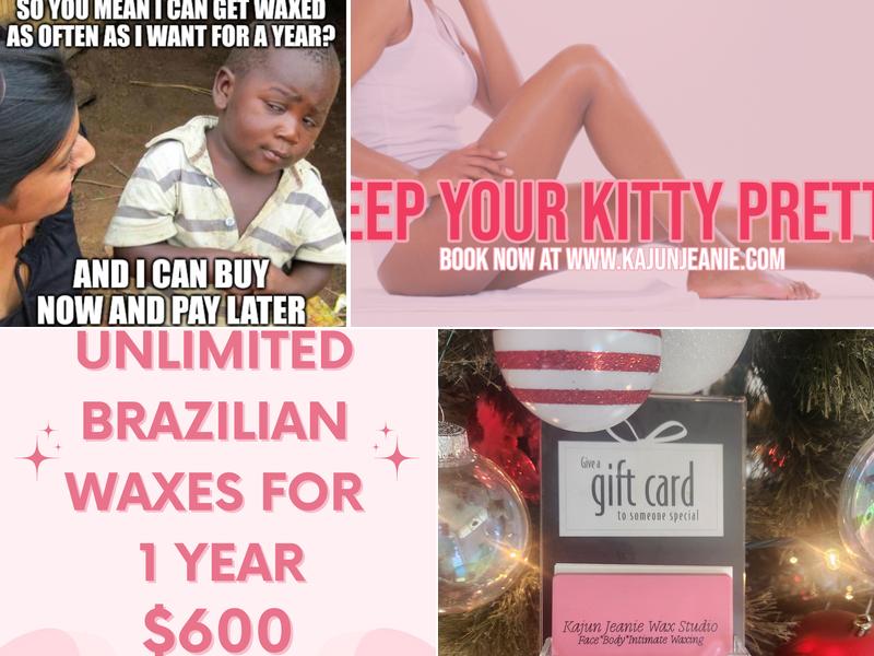 Kajun Jeanie Wax Studio