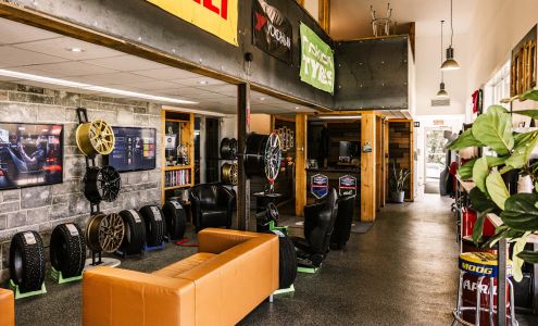 Garage Atelier GRJ - Deauville - Mécanique - Sherbrooke Sherbrooke