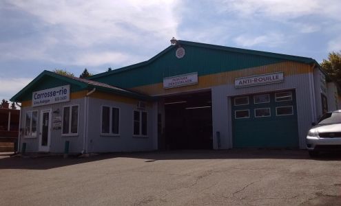 Garage Michel Felteau Enr