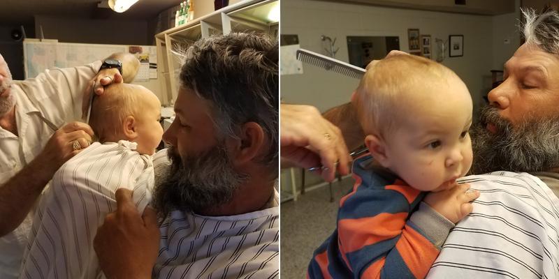 Frederick Brothers Barber Shop