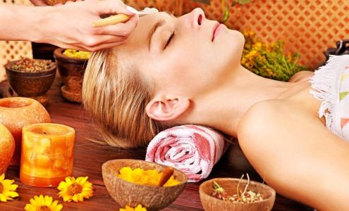 Oriental Panda Massage