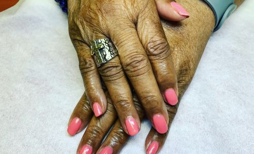 J M Nails, LLC 311 Clinton Blvd H, Clinton Mississippi 39056