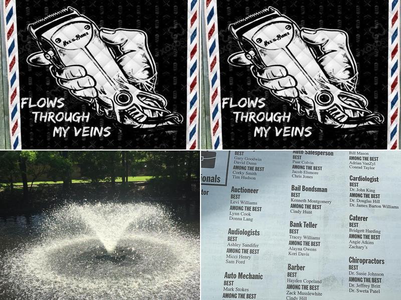 Fairlane Barber & Style Shop