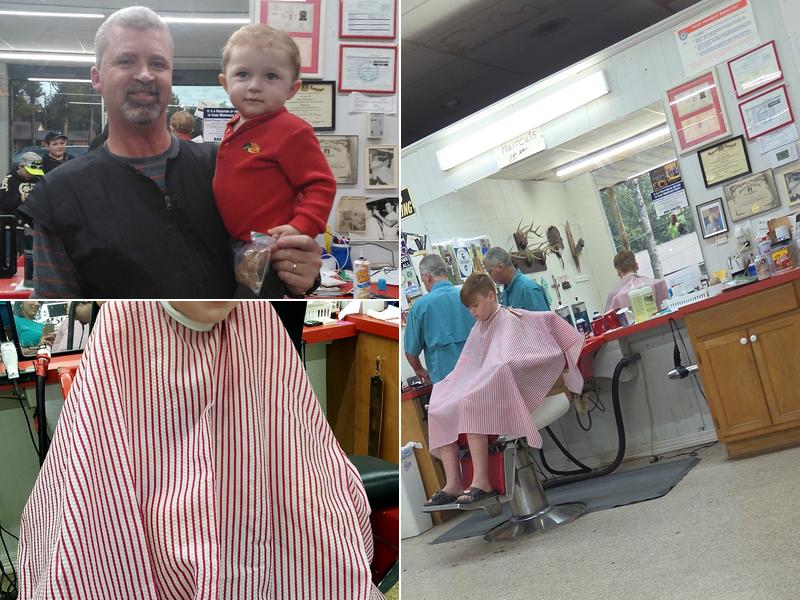 Brad & Bill's Barber Shop