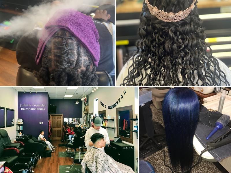 Cutz And Styles by Juliette Gourdét LLC