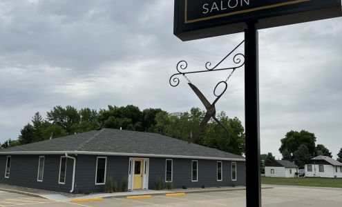 Top Knot Salon & Spa 520 Queen City Blvd, Norfolk Nebraska 68701
