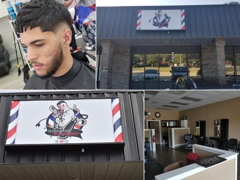 BlessedHands Barbershop. Studios