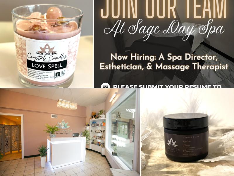 Sage Day Spa LLC