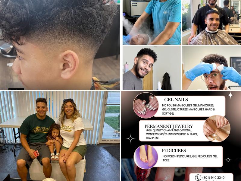 Undisputed Barbershop/ walk-ins welcome