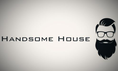 ?Handsome House Barber Shop? 101 W Main St, McLeansboro Illinois 62859