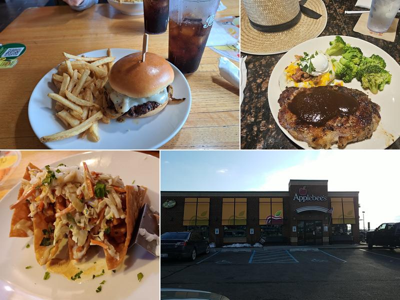 Applebee's Grill + Bar 1642 Packard Hwy, Charlotte