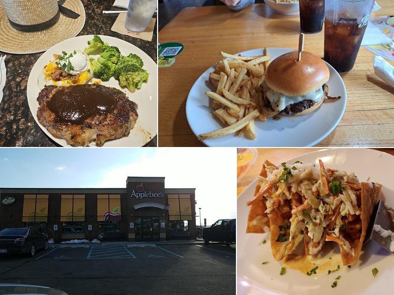 Applebee's Grill + Bar