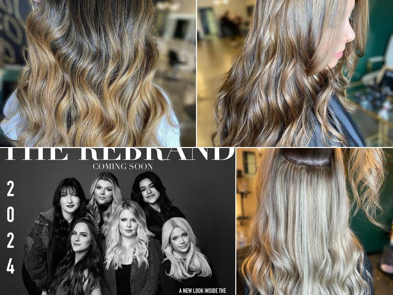 The Dollhouse Salon & Extension Studio