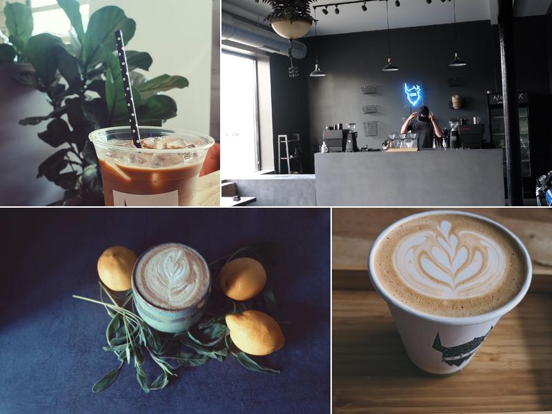 Kobros Coffee 419 W 21st St, Norfolk