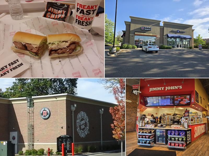 Jimmy John's 2049 W Grand River Ave, Okemos