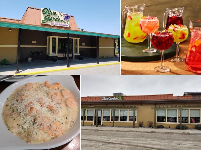 Olive Garden Italian Restaurant