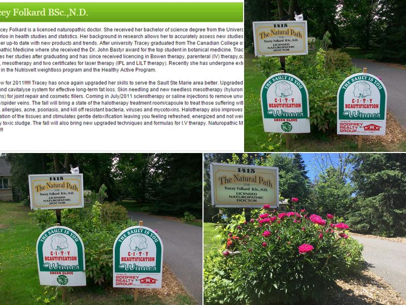 Natural Path the SSM