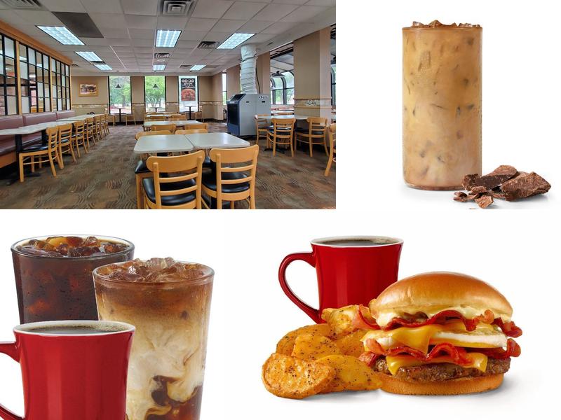 Wendy's 4850 Marsh Rd, Okemos