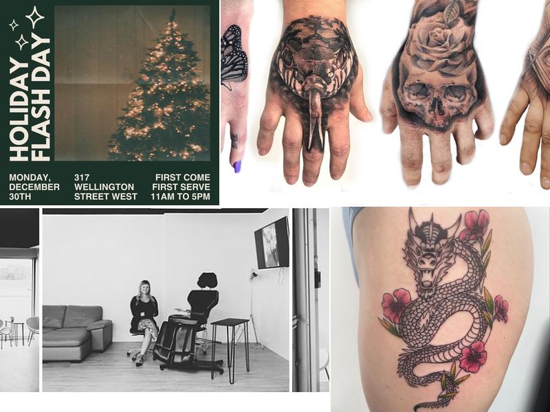 DISCOVER THE CANVAS STUDIO