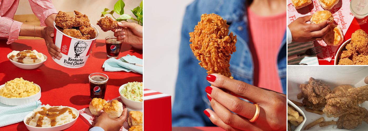 KFC Menu