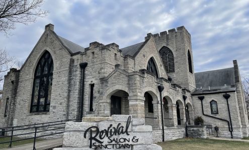 Revival Salon and Sanctuary 300 E Washington St, Mt Pleasant Iowa 52641