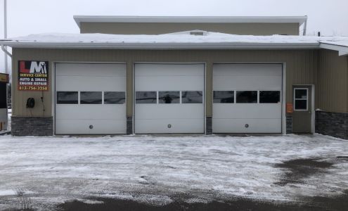 L&M Service Centre 358 John St, Barry's Bay Ontario K0J 1B0