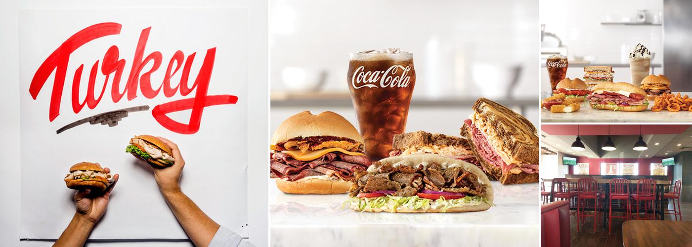 Arby's Menu