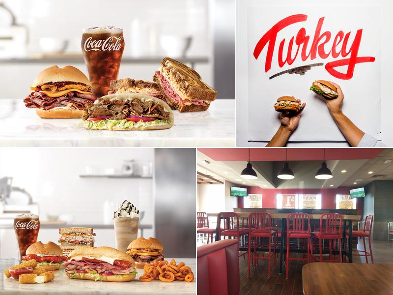 Arby's Menu