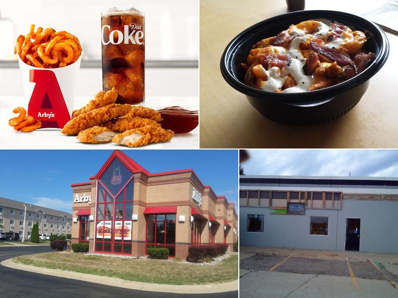 Arby's 9800 Davis Hwy, Dimondale