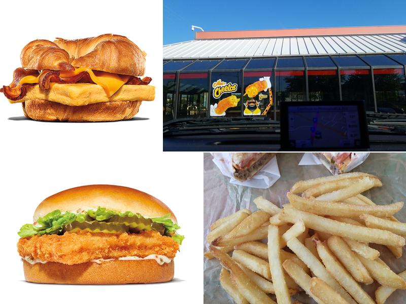 Burger King 2464 N Cedar St, Holt