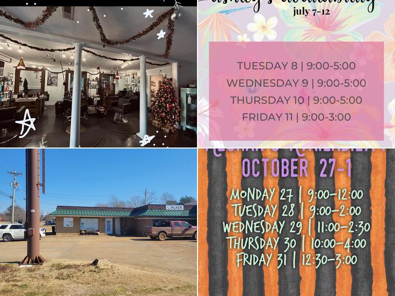 Shear Magnolia Salon and Day Spa