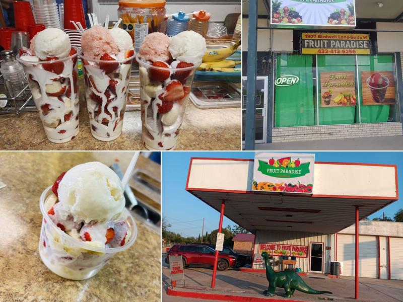 Fruit Paradise Big Spring