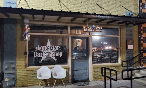 Lone Star Barber Shop of Big Spring