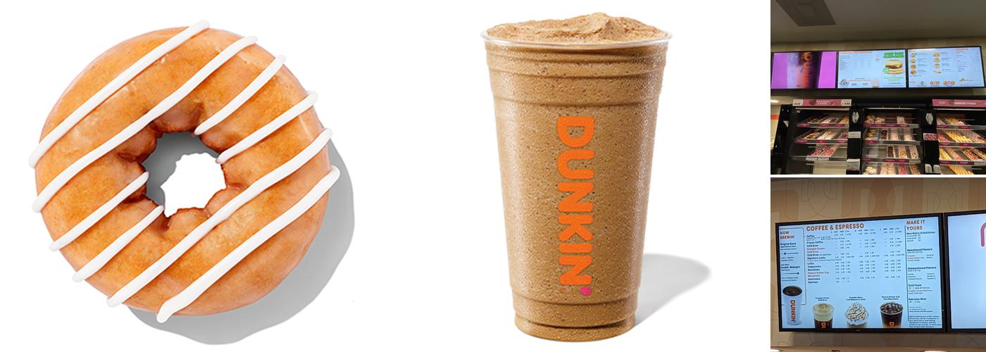 Dunkin' Menu
