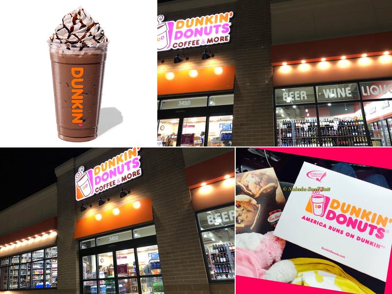 Dunkin' 3450 Okemos Rd A, Okemos