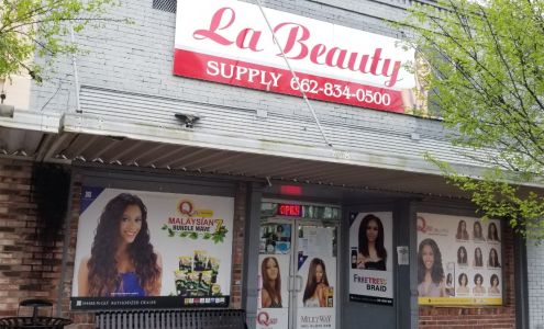 LA Beauty Supply Lexington