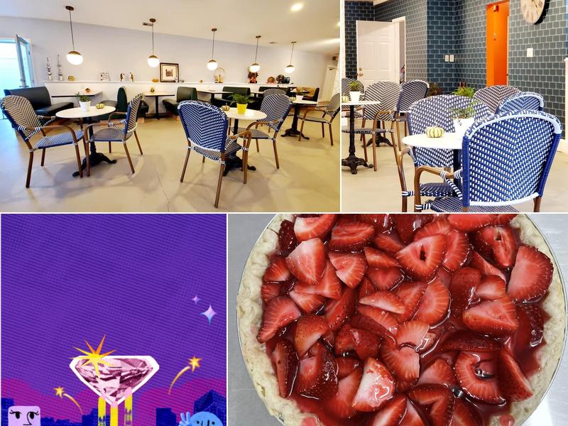 What The Cup 2701 Oaklawn Blvd, Hopewell