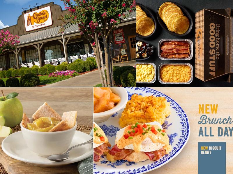 Cracker Barrel Old Country Store