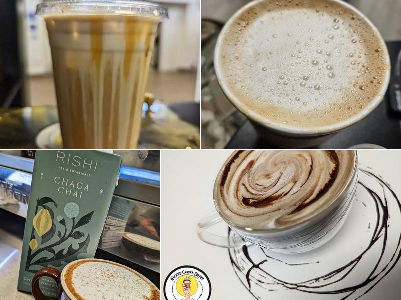 Wikked ground coffee 1431 Mahone Ave, Fort Lee