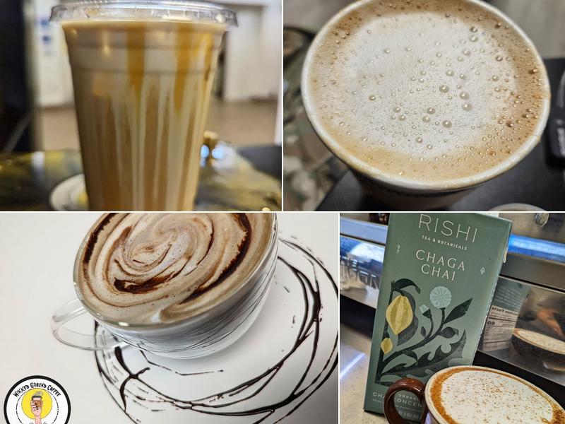 Wikked ground coffee