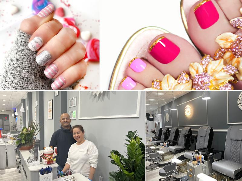 J. V Nails & Spa
