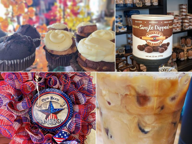 Parker's Peanuts 28210 Southampton Pkwy, Courtland