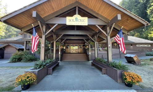 Sol Duc Campground