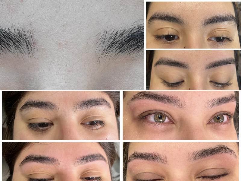 KC's Eyebrows Threading