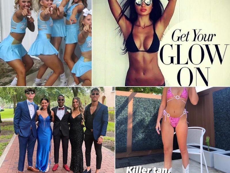 Spray Tans by Joelle