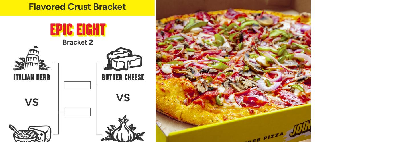 Hungry Howie's Pizza Menu