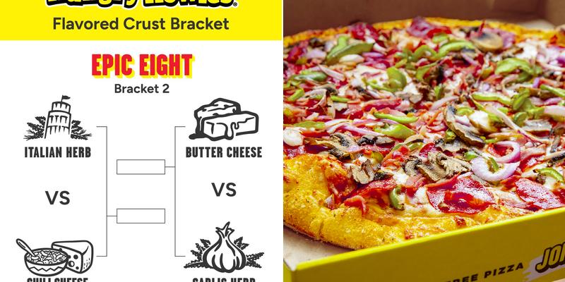 Hungry Howie's Pizza Menu