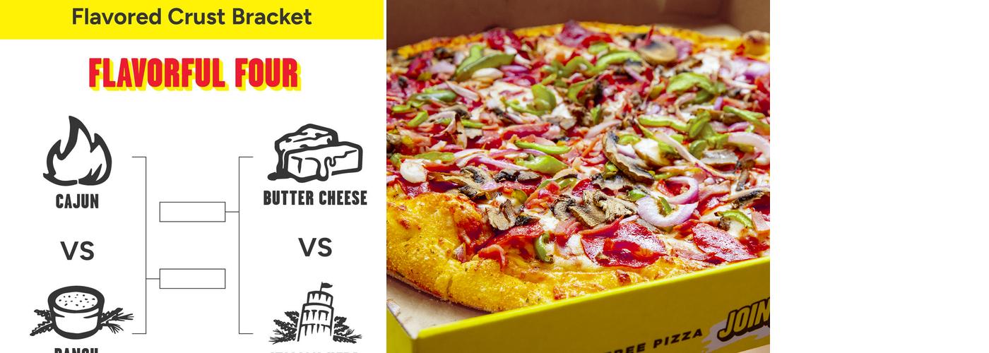 Hungry Howie's Pizza Menu