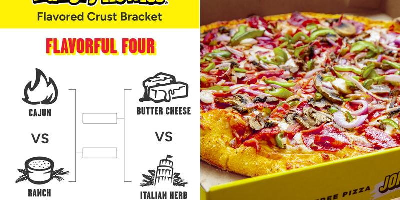 Hungry Howie's Pizza Menu