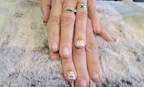 The Nail Nook 102 W Pearl St, Winamac Indiana 46996